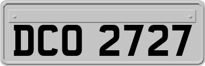 DCO2727