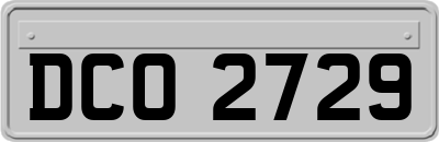 DCO2729