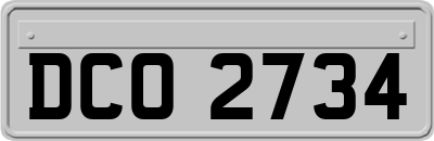 DCO2734