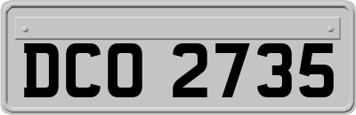 DCO2735