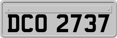 DCO2737