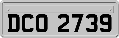 DCO2739