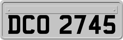 DCO2745