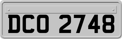 DCO2748