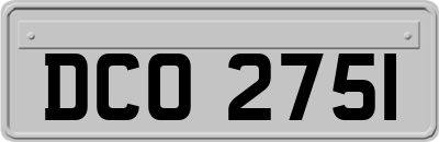 DCO2751