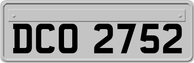DCO2752
