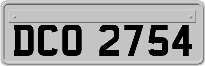 DCO2754