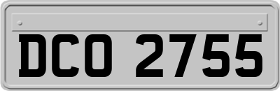 DCO2755