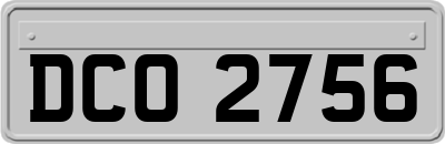 DCO2756
