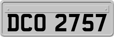DCO2757