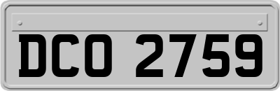 DCO2759