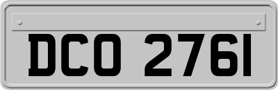 DCO2761
