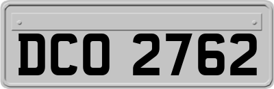 DCO2762