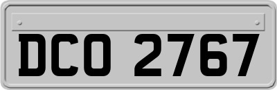 DCO2767