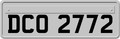 DCO2772