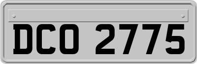 DCO2775