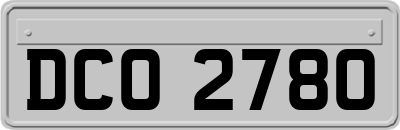DCO2780