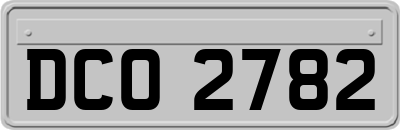 DCO2782
