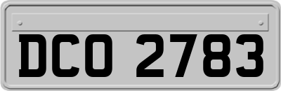 DCO2783