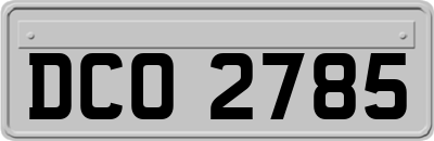DCO2785