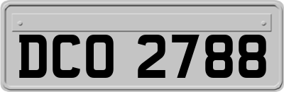DCO2788