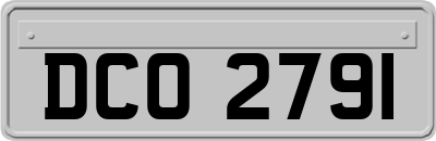 DCO2791