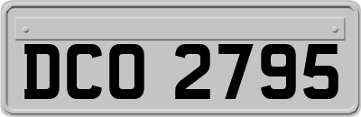 DCO2795