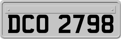 DCO2798