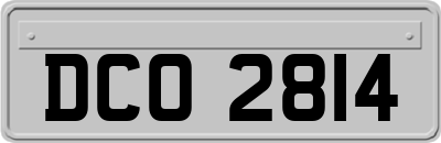 DCO2814
