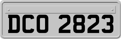 DCO2823