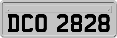 DCO2828