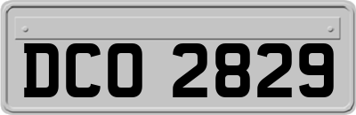 DCO2829