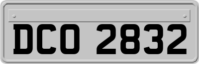 DCO2832