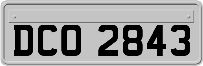 DCO2843