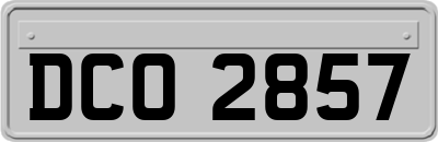 DCO2857