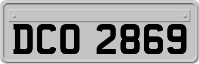 DCO2869