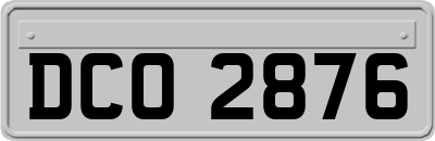 DCO2876