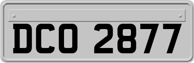 DCO2877