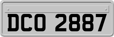 DCO2887