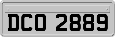 DCO2889