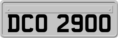 DCO2900