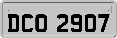 DCO2907