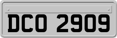 DCO2909