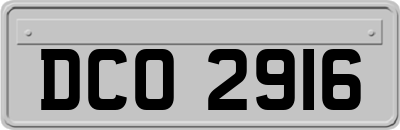 DCO2916