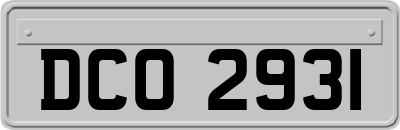 DCO2931