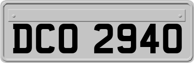 DCO2940