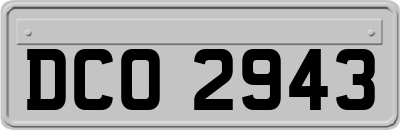 DCO2943