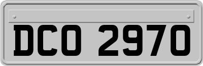 DCO2970