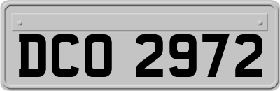 DCO2972