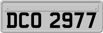 DCO2977